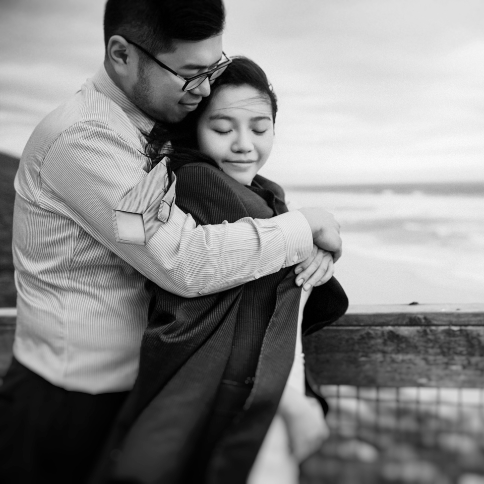 墨尔本的婚礼