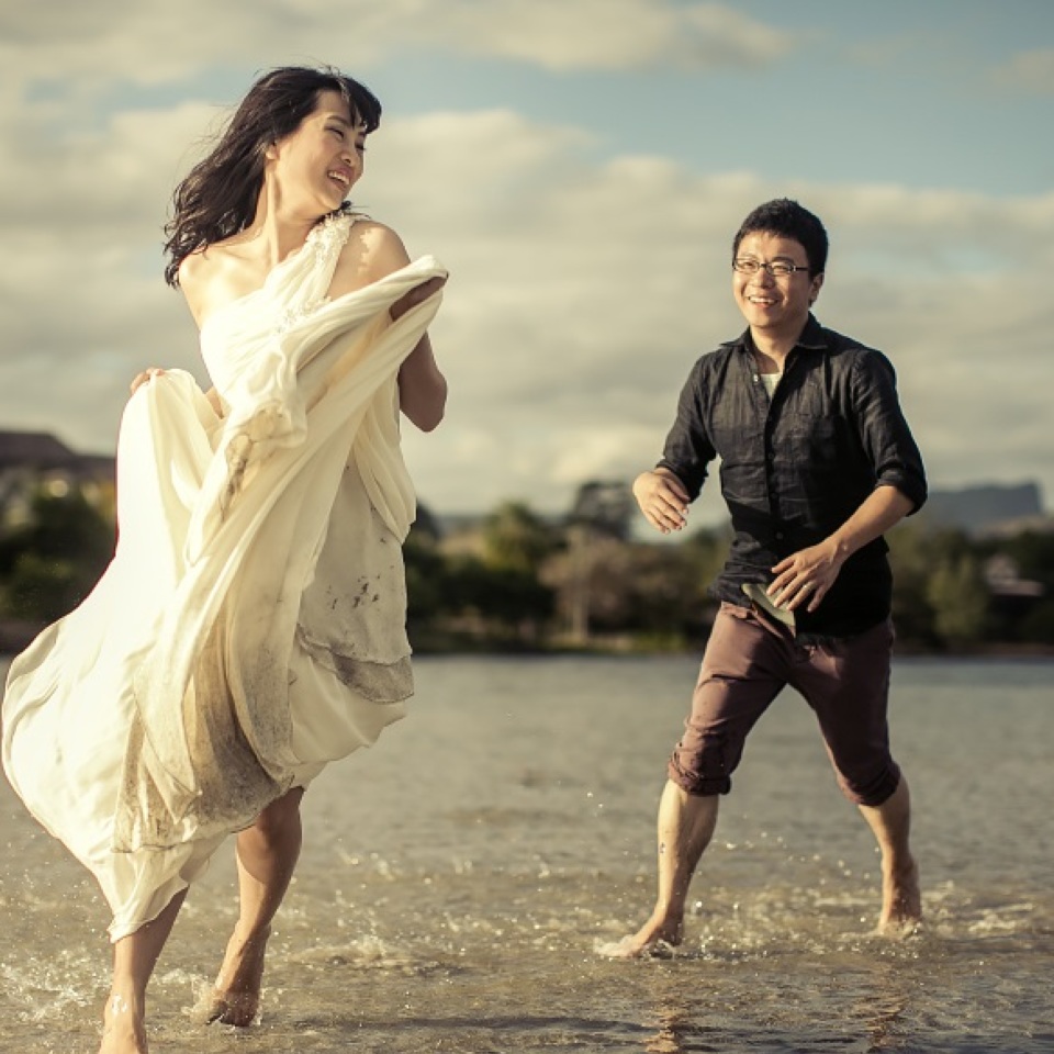 独一无二的毛里求斯旅拍