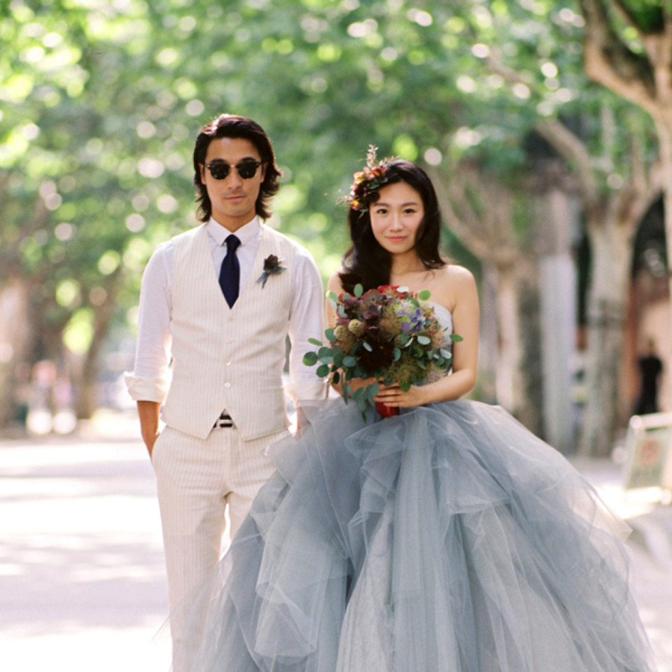 林铮&Apple prewedding