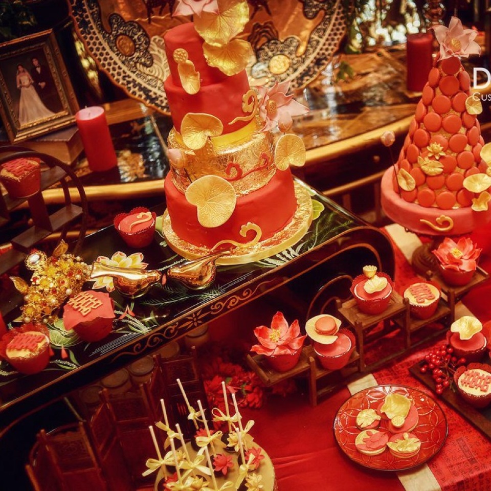 婚礼主题：独一无二，in 东郊宾馆