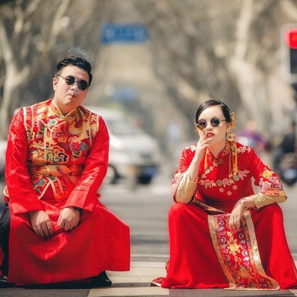 有玩又有料的中式prewedding预告，大家造起来！！