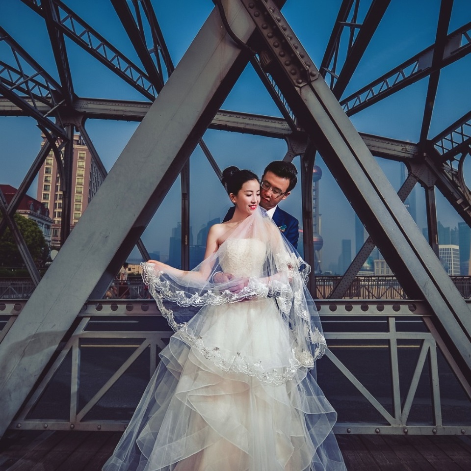 你想要的婚纱照是这样的吗？