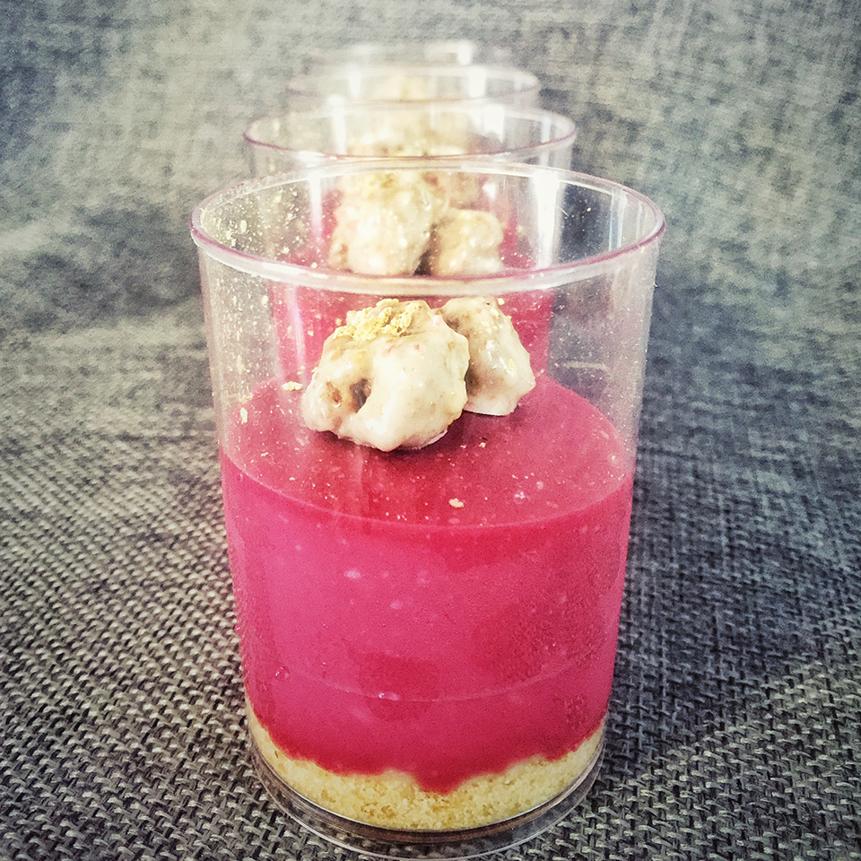 我和甜品的那些小秘密（二）