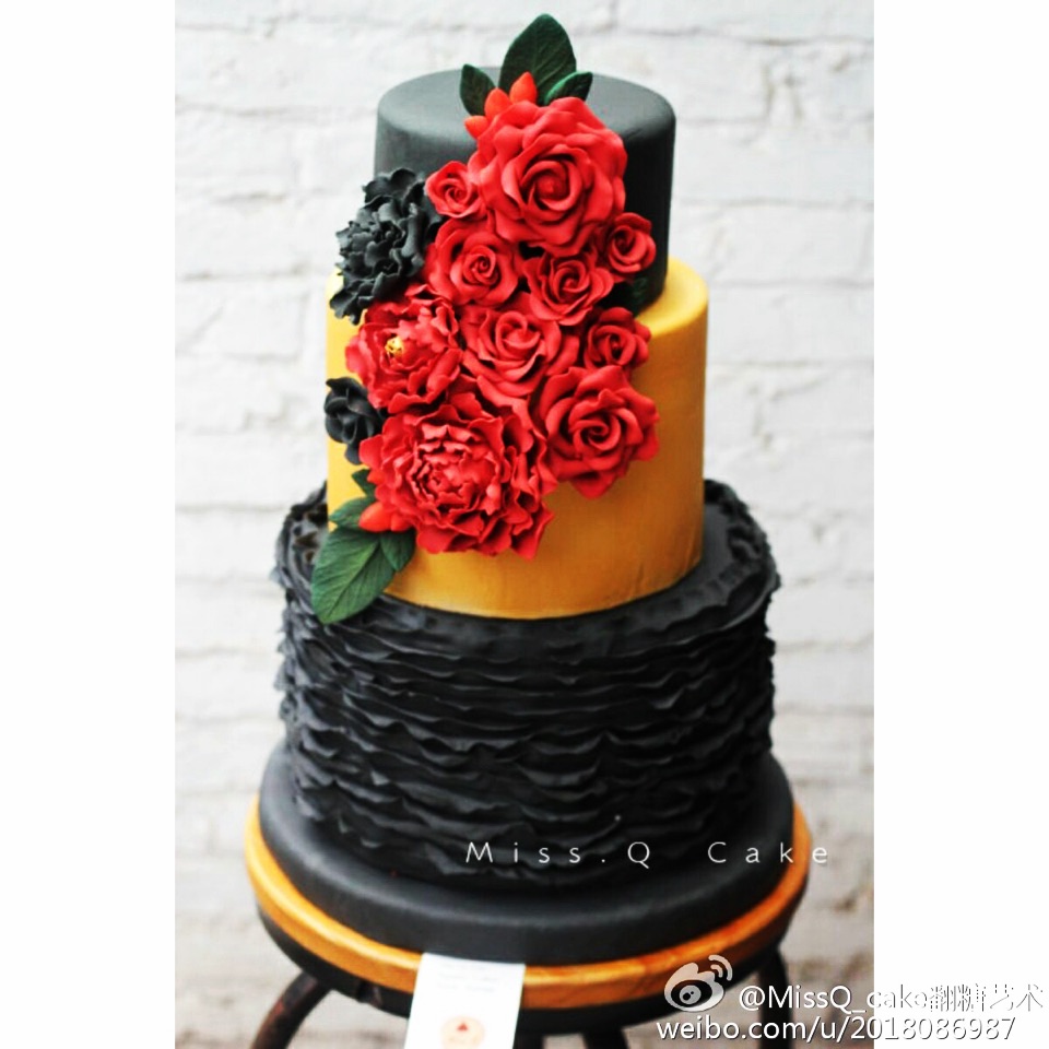 黑红一直是最爱，徒弟作品