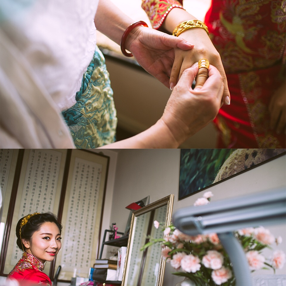 婚礼跟拍