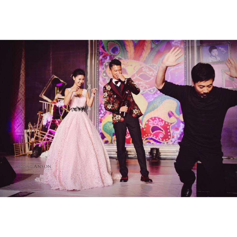 婚礼上的邢捕头