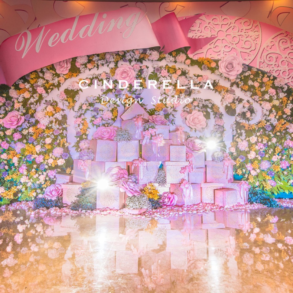 只因这世界， 唯有你的一颗真心，是我这一生等了半世未拆的礼物