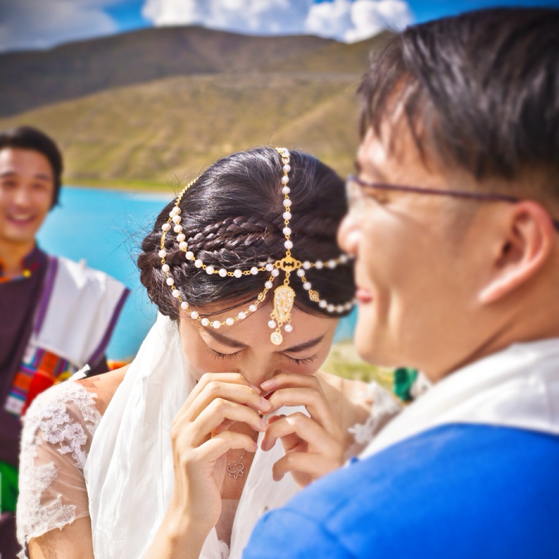 如果在第一次见你的地方向你求婚，你会答应吗？