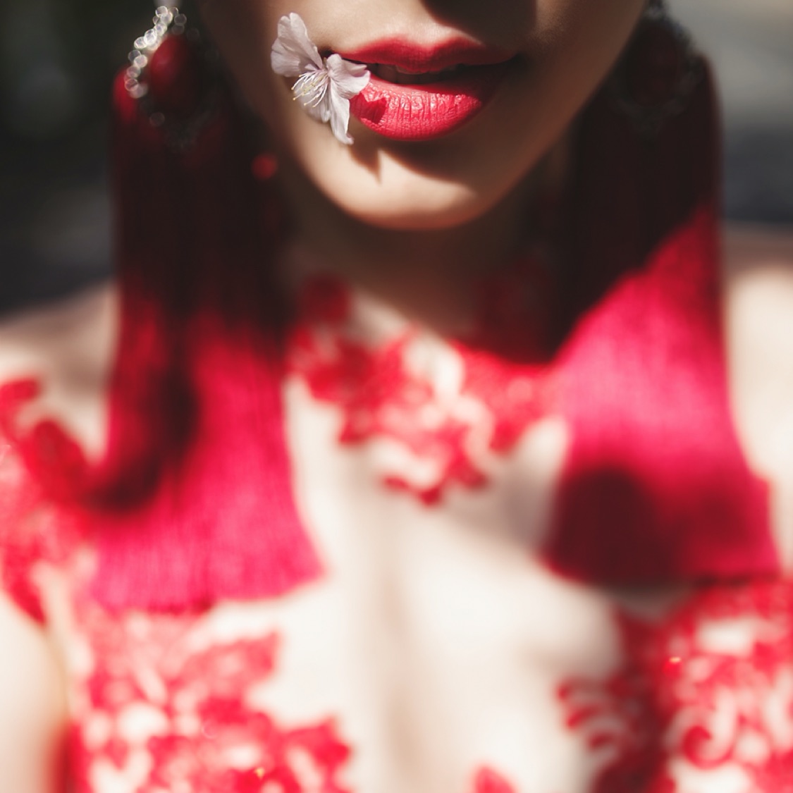 在樱花盛开的国度，大玩中国风。