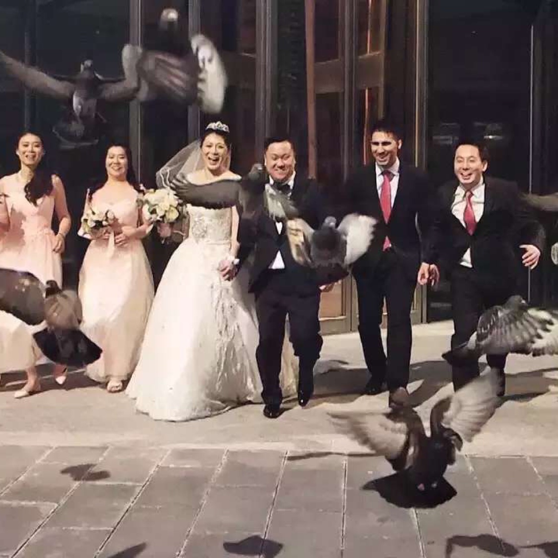 那天的婚礼