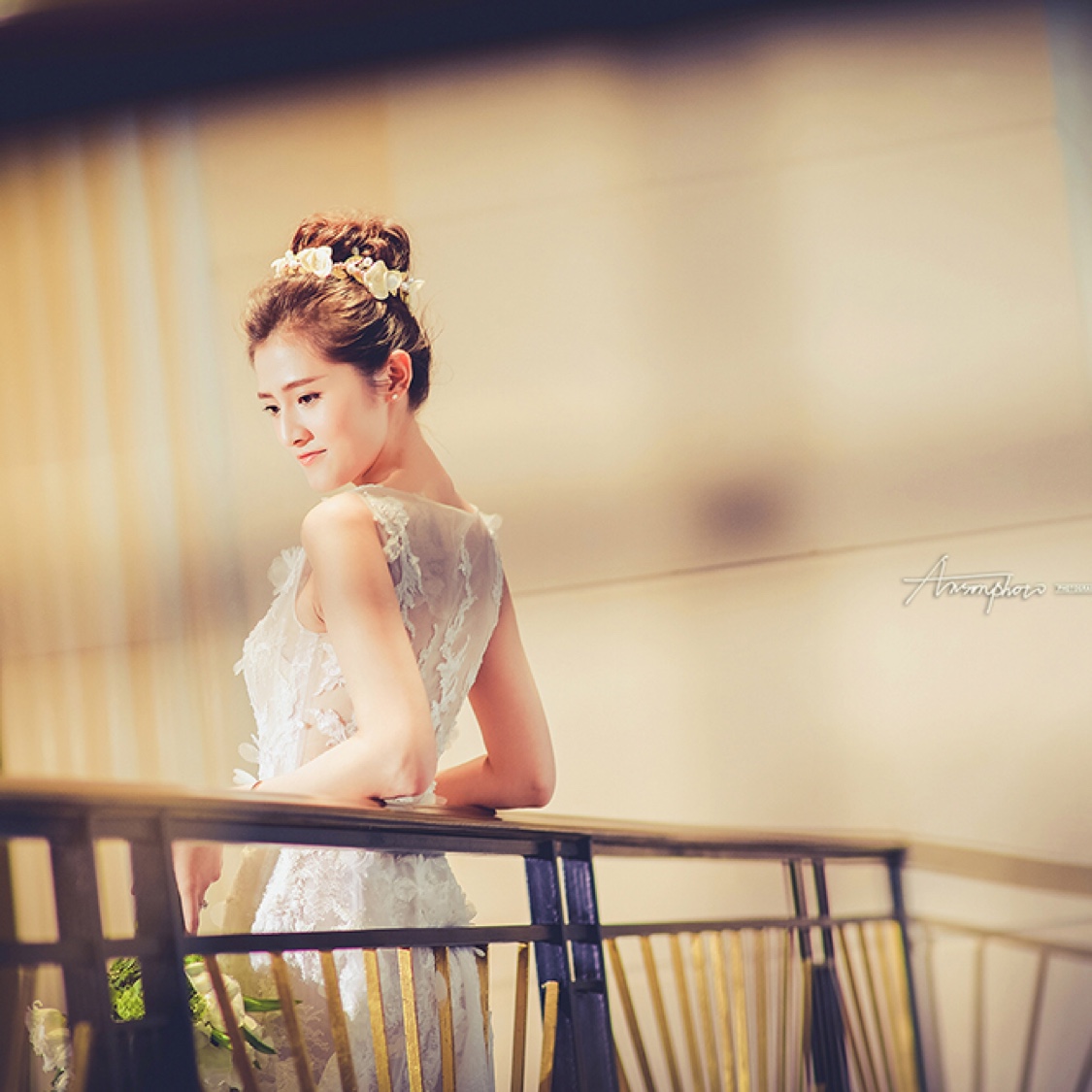 数学系女神，半岛婚礼
