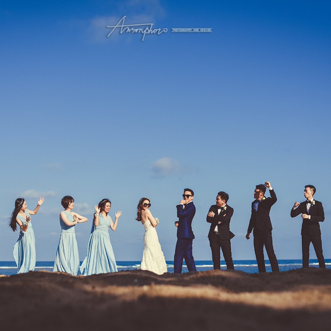 听说了那么多的巴厘岛婚礼，你应该看看这一场！